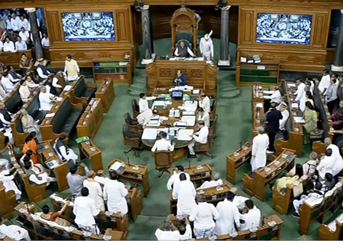 लोकसभा में आज पेश होगा पर्सनल डेटा प्रोटेक्शन बिल, यूजर्स को मिलेगी पूरी प्राइवेसी